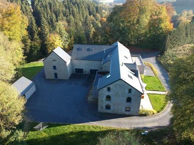 Ferme de Randoux - Gîte - Vankantiehuis