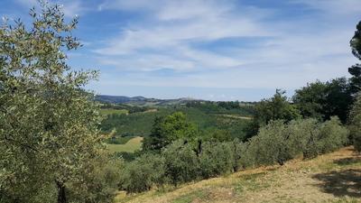 Agriturismo Ville Di Toscana Di Mannino Roberto