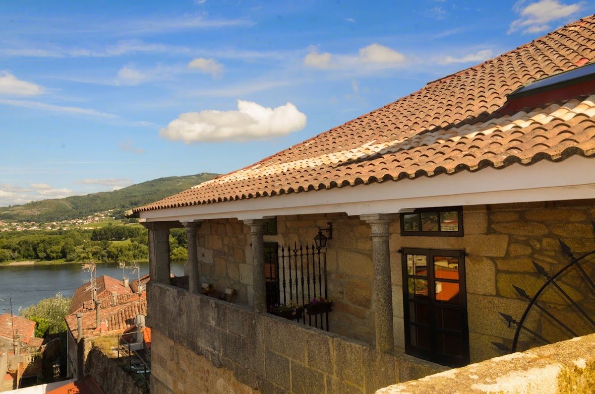 Hotel A Torre do Xudeu