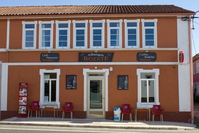 ALBERGUE BOENTE