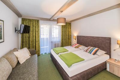 Hotel-Garni Wieshof, Rauris