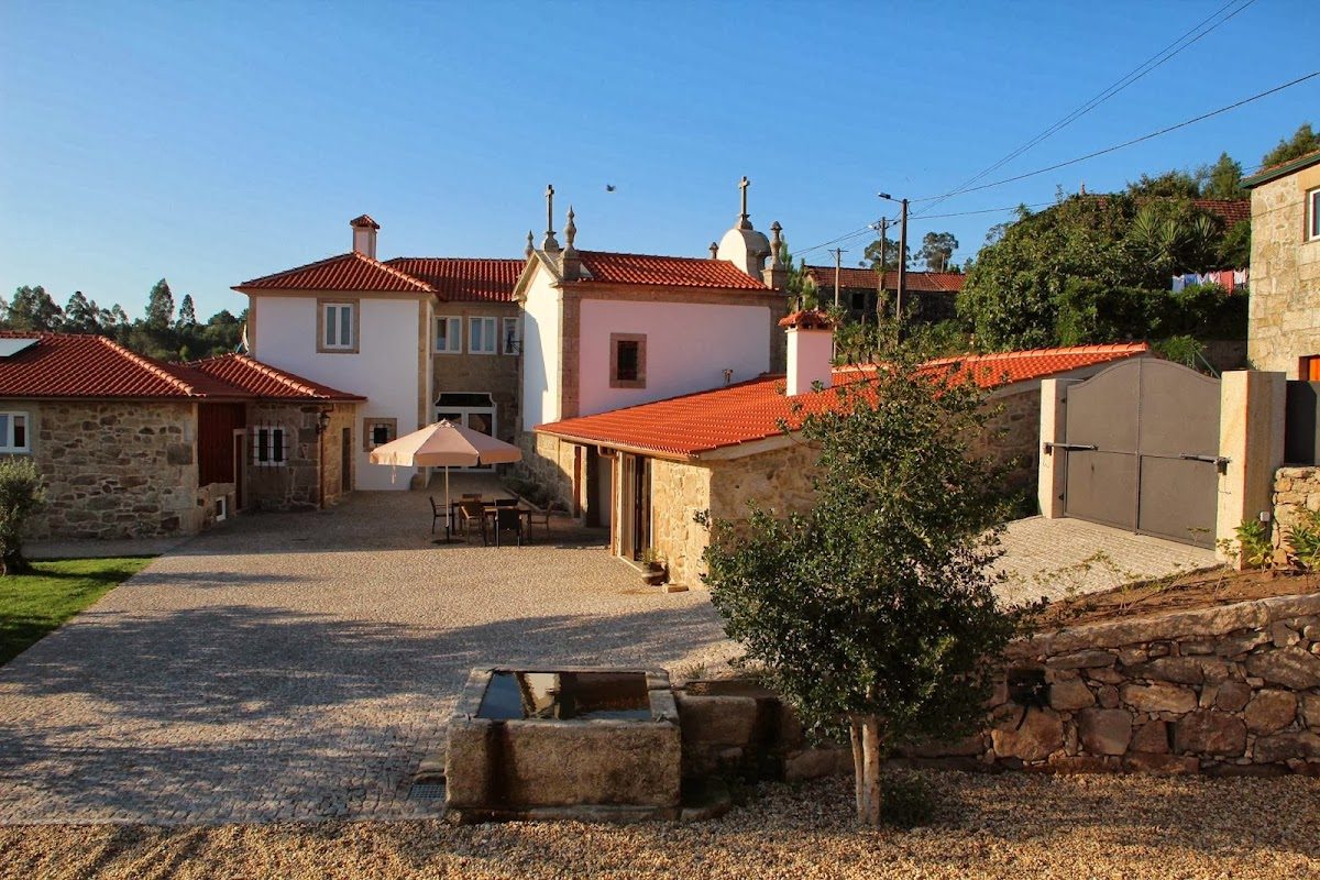 Casa da Capela