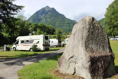 Camping Péguère