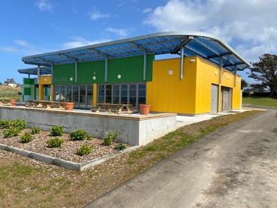 Camping municipal Landrellec