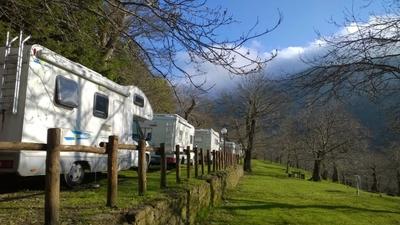 Camping Camaldoli