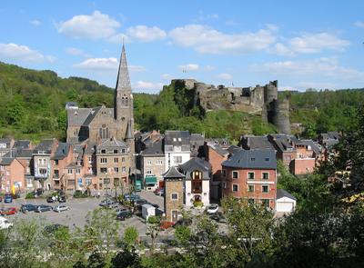 Le Vieux La Roche