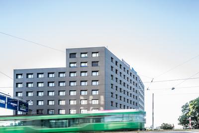 Hotel Novotel Basel City
