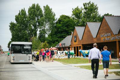 Camping du Mont Saint-Michel