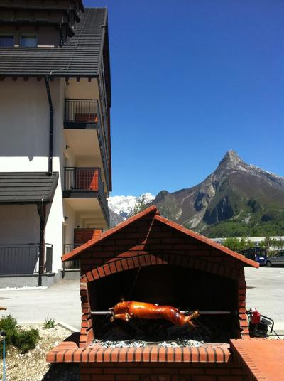 Hotel Mangart Bovec