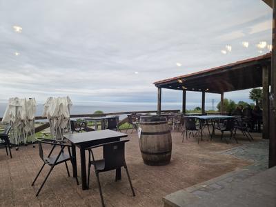 Casa Rural Pikua , Asador Pikua