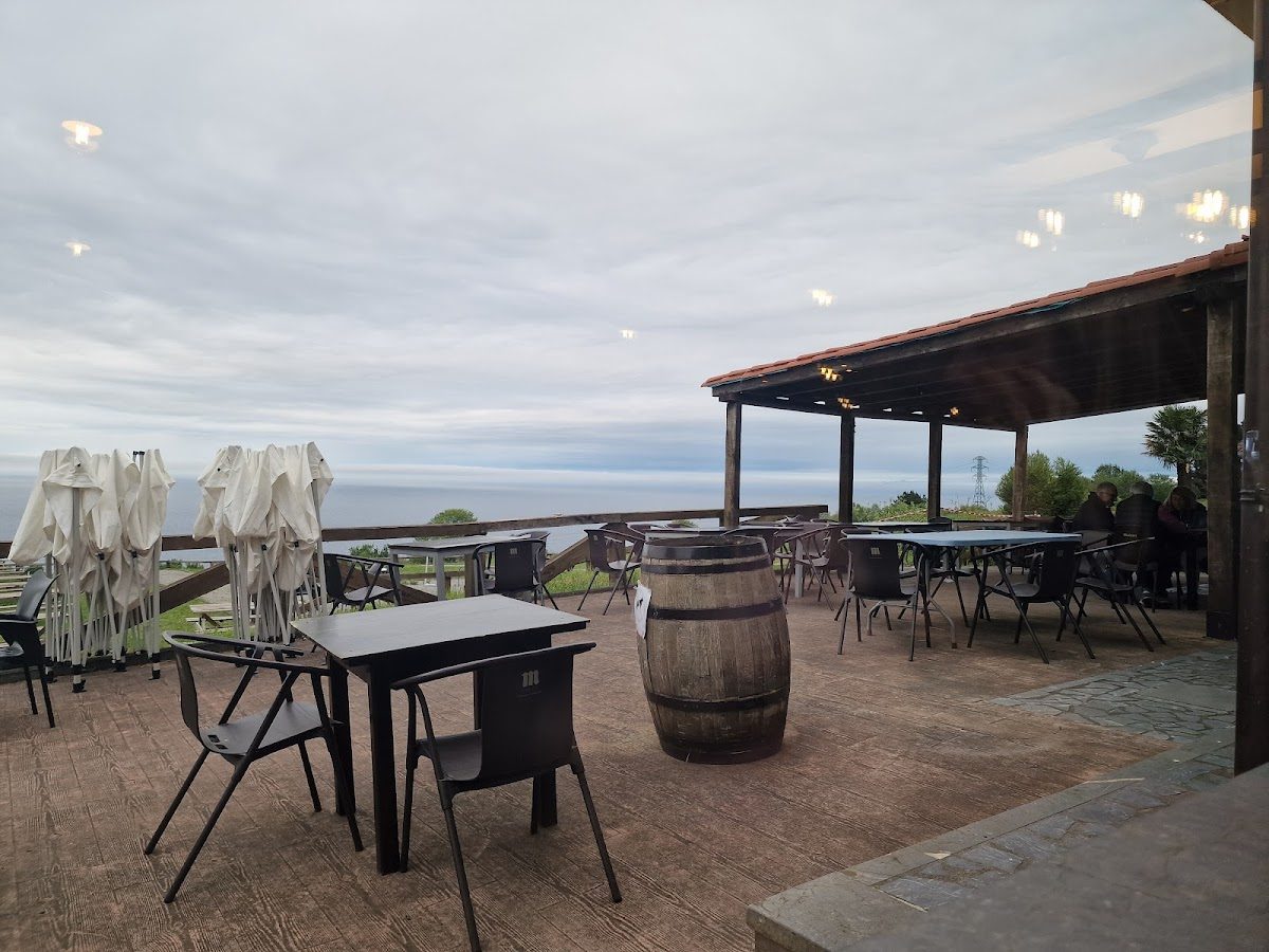 Casa Rural Pikua , Asador Pikua