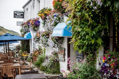 Port Gaverne Hotel