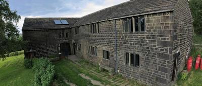 Height Gate Camping Barn