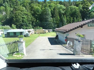 Camping des Cheseaux