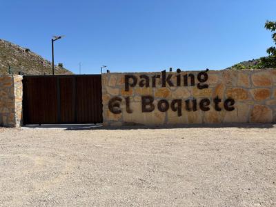 PARKING AUTOCARAVANAS VENTAS DE ZAFARRAYA