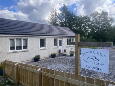 Rowan Cottage Rooms B&B