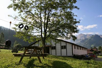 Mountain Lodge