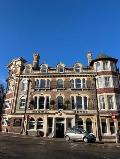 The Crown Hotel