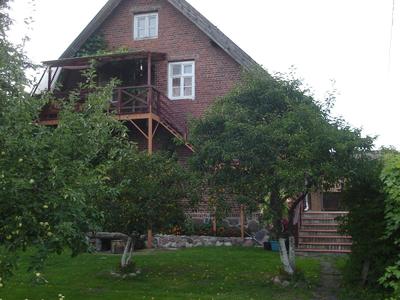 D. Vaičiulienė homestead