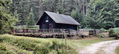 Herrenwieser See Hütte