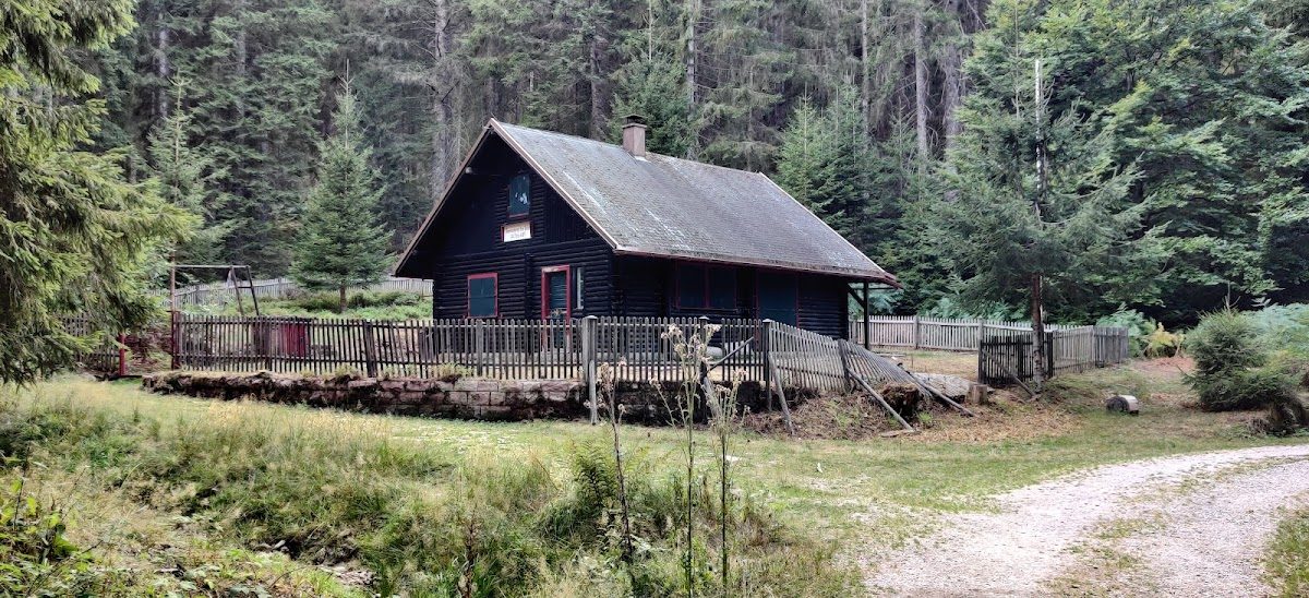 Herrenwieser See Hütte