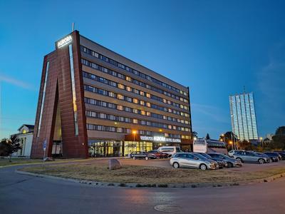 Aurora Hotel Klaipeda