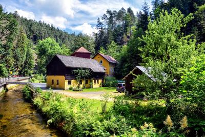 Gasthaus & Pension Buschmühle
