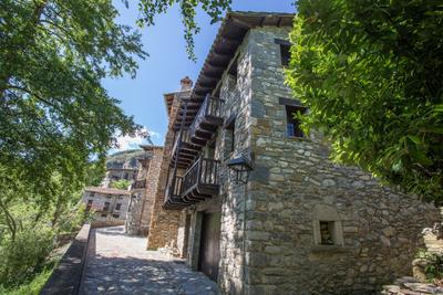 Apartament turístic Can Criach. Beget, (Vall de Camprodon-Alta Garrotxa)