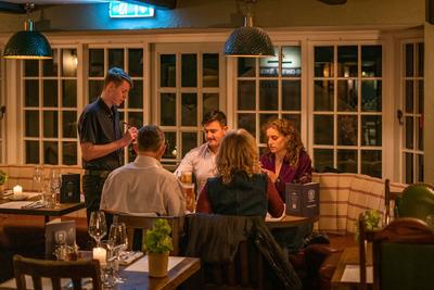 The Castle Inn, West Lulworth