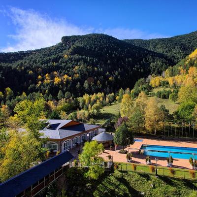 Hotel Sant Gothard — Ski en Arinsal