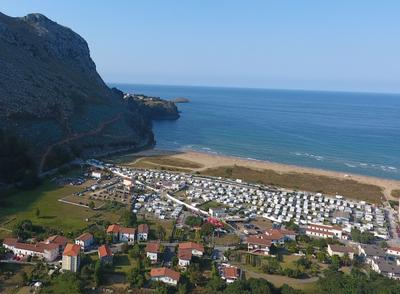 Camping Oriñón