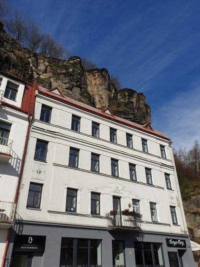 Penzion Via Ferrata
