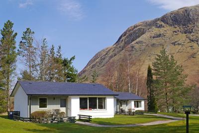 Glen Nevis Self-Catering Park