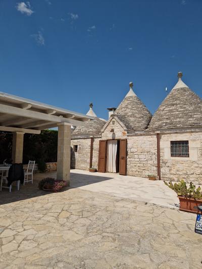 Trullo Raffaela