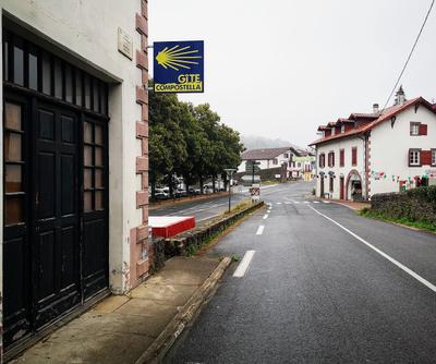 Gite Compostella