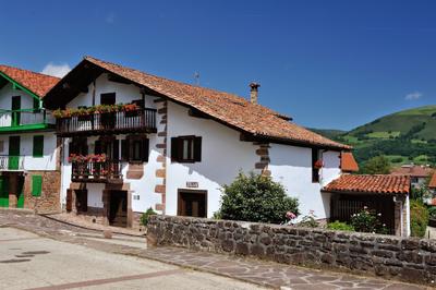 Casa Etxezuria