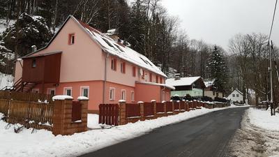Chalupa s apartmány