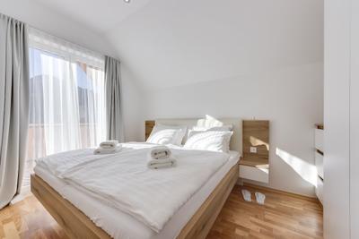 Chic Apartments with Finnish Sauna and Jacuzzi
