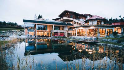 Gut Sonnberghof - Naturhotel