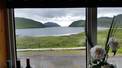 Loch Seaforth House