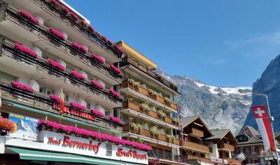 Hotel Bernerhof Grindelwald
