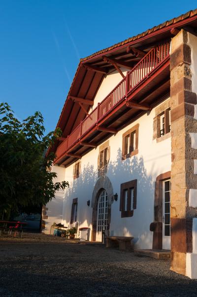 Gite de groupe Domaine d'Oronozia