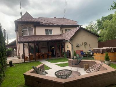 Vila Floarea de Colț