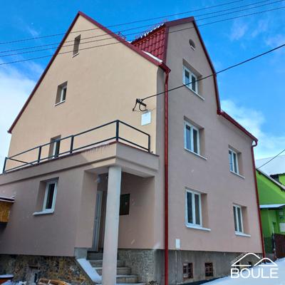 Apartmány Boule