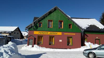 Penzion Arnika