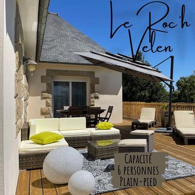 Gîte "Le Roc'h Velen"