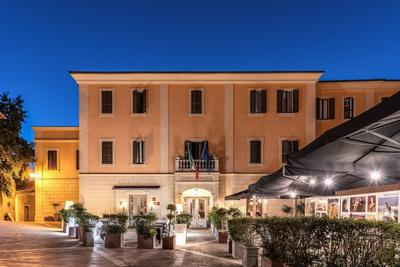 Hotel Clitunno