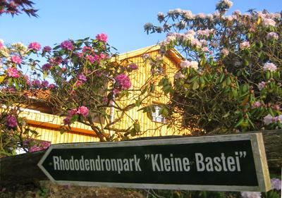 Ferienhaus Kleine Bastei