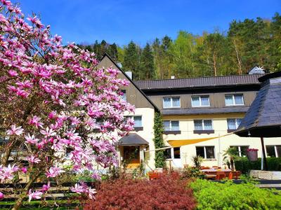 Pension Am National Park