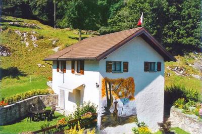 Gite rural de Daviaz